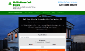 Mobilehomecashbuyers.com thumbnail