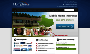 Mobilehomeinsuranceoftexas.com thumbnail