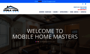 Mobilehomemasters.com thumbnail