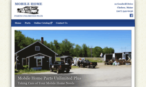 Mobilehomepartsunlimited.com thumbnail