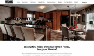 Mobilehomesusa.org thumbnail