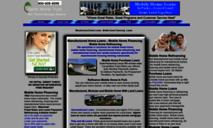 Mobilehomeworks.net thumbnail