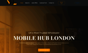 Mobilehublondon.com thumbnail