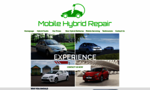 Mobilehybridbatteryrepair.co.uk thumbnail