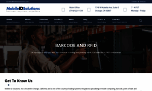 Mobileidsolutions.com thumbnail