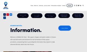 Mobileinfoteam.org thumbnail