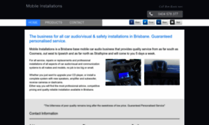 Mobileinstallations.com.au thumbnail