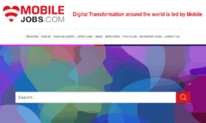 Mobilejobs.com thumbnail