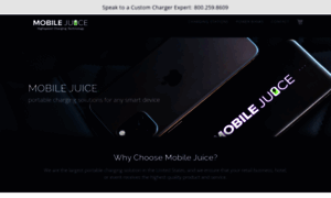 Mobilejuice.com thumbnail