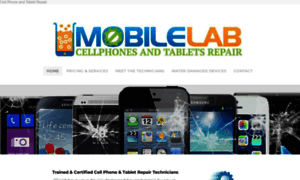 Mobilelabrepair.weebly.com thumbnail