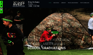 Mobilelaserquest.com.au thumbnail