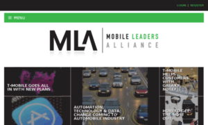 Mobileleadersalliance.com thumbnail