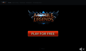 Mobilelegends-pc.com thumbnail