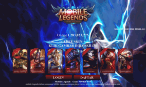 Mobilelegends.mobi thumbnail