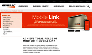 Mobilelinkgen.com thumbnail
