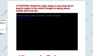 Mobilelocalads.ca thumbnail