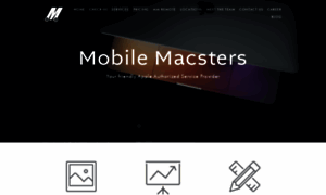 Mobilemacsters.com thumbnail