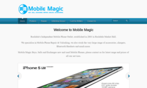 Mobilemagic.net thumbnail