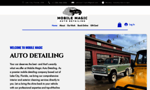 Mobilemagicautodetailing.com thumbnail