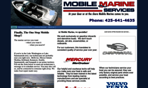 Mobilemarine.net thumbnail
