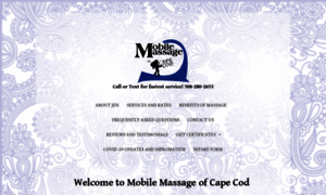 Mobilemassageofcapecod.com thumbnail