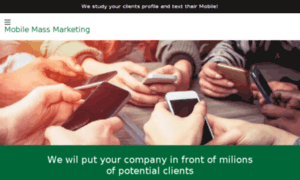 Mobilemassmarketing.com thumbnail