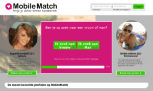 Mobilematch.nl thumbnail