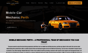 Mobilemechanicinperth.com.au thumbnail