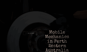 Mobilemechanicperthwa.net.au thumbnail