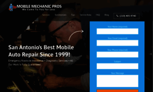 Mobilemechanicsanantoniotx.net thumbnail