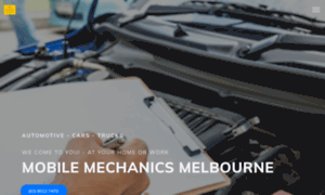 Mobilemechanicsmelbourne.com.au thumbnail