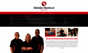 Mobilemedicalrepair.org thumbnail