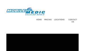 Mobilemediccellularrepair.com thumbnail