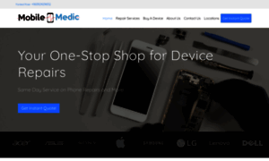 Mobilemedicrepairs.com thumbnail