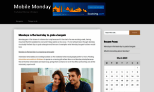 Mobilemonday.com.au thumbnail