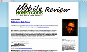 Mobilemoneycode-review.blogspot.com thumbnail