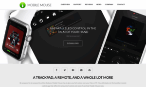 Mobilemouse.com thumbnail