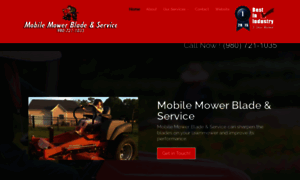 Mobilemowermaintenanceinindianlandsc.com thumbnail