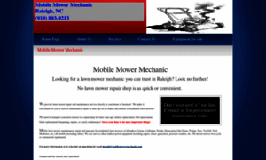 Mobilemowermechanic.com thumbnail