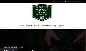 Mobilemowertechs.com thumbnail