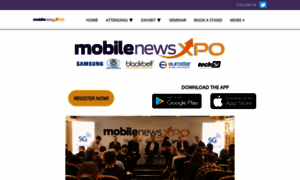 Mobilenewsxpo.co.uk thumbnail