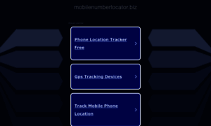 Mobilenumberlocator.biz thumbnail