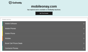 Mobileonay.com thumbnail