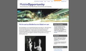 Mobileopportunity.blogspot.com thumbnail