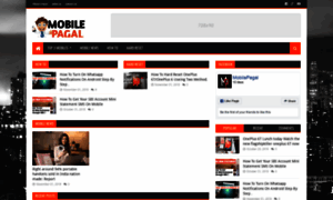 Mobilepagal.blogspot.com thumbnail