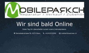 Mobilepark.ch thumbnail