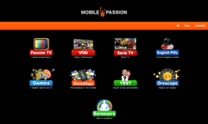 Mobilepassion.it thumbnail