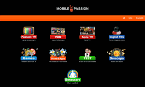 Mobilepassion.mobi thumbnail