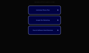 Mobilepatcher.com thumbnail