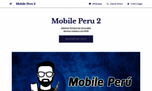 Mobileperu2.negocio.site thumbnail